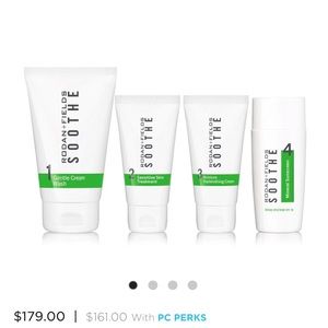 BNIB R+F Soothe Regimen